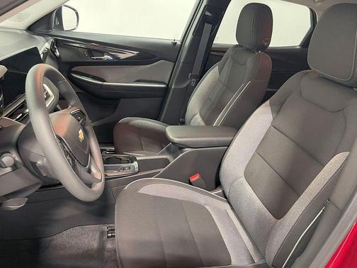 2025 Chevrolet Trailblazer LS