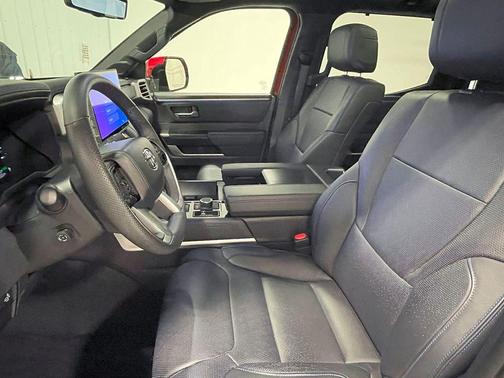 2024 Toyota Tundra Hybrid Platinum