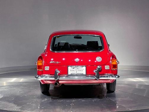 1972 MG MGB