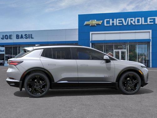 2025 Chevrolet Equinox EV RS