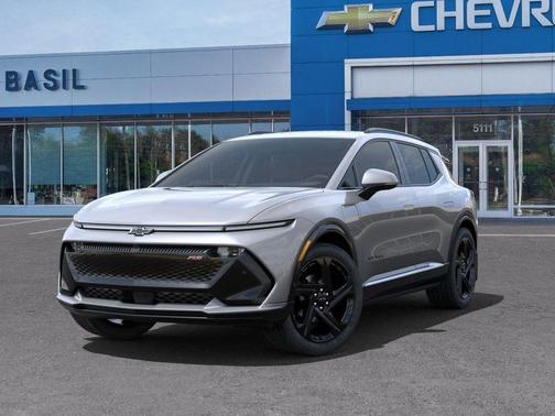 2025 Chevrolet Equinox EV RS