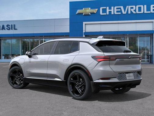 2025 Chevrolet Equinox EV RS