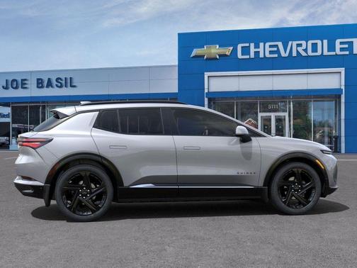 2025 Chevrolet Equinox EV RS
