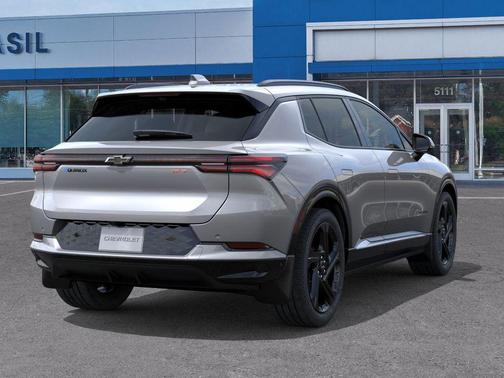 2025 Chevrolet Equinox EV RS