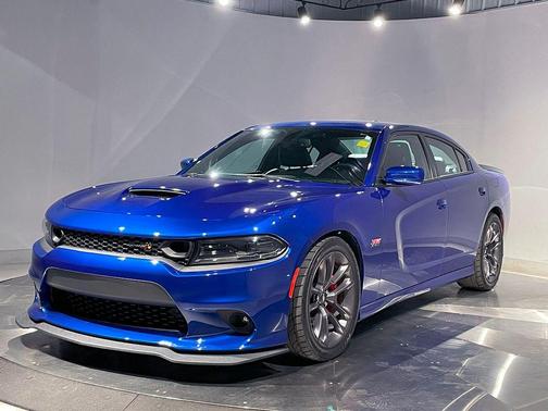 2022 Dodge Charger Scat Pack