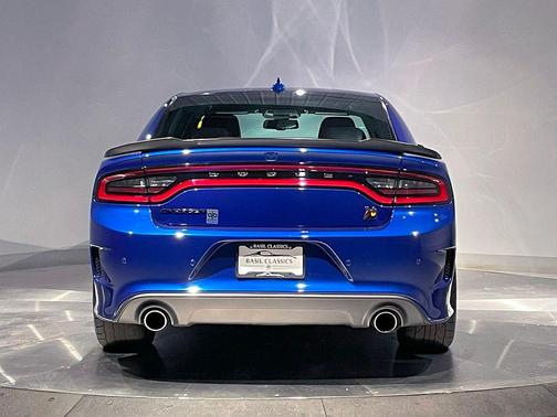 2022 Dodge Charger Scat Pack