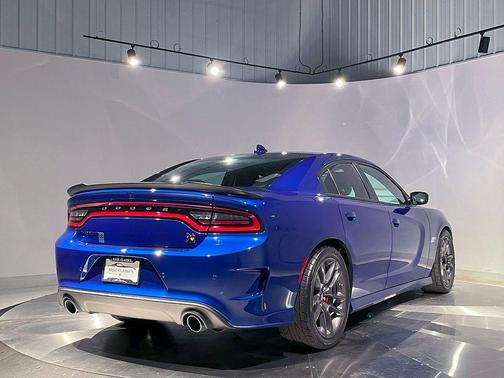 2022 Dodge Charger Scat Pack