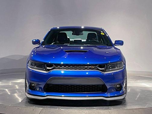 2022 Dodge Charger Scat Pack