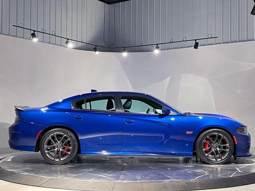 2022 Dodge Charger Scat Pack