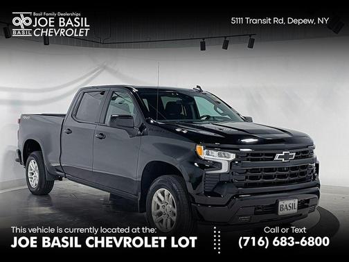 2023 Chevrolet Silverado 1500 RST