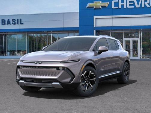 2025 Chevrolet Equinox EV LT 2
