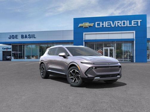 2025 Chevrolet Equinox EV LT 2