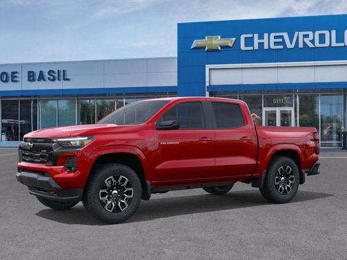 2025 Chevrolet Colorado Z71