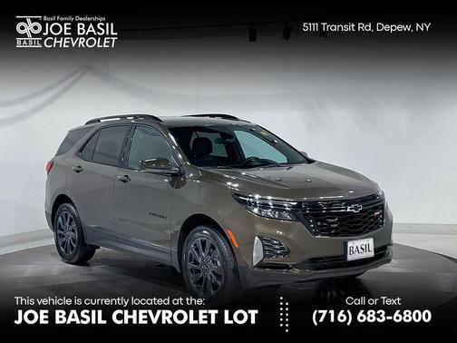2024 Chevrolet Equinox RS