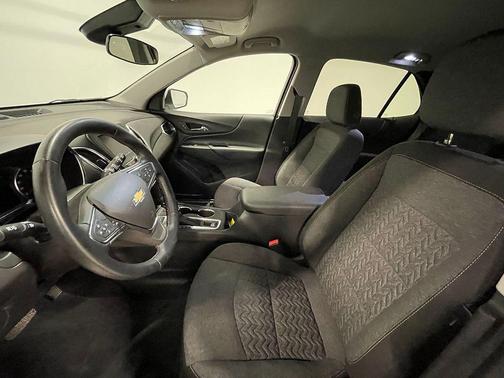 Summit White 2024 Chevrolet Equinox LT
