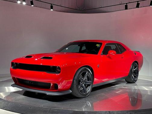 Torred Clearcoat 2023 Dodge Challenger SRT Hellcat