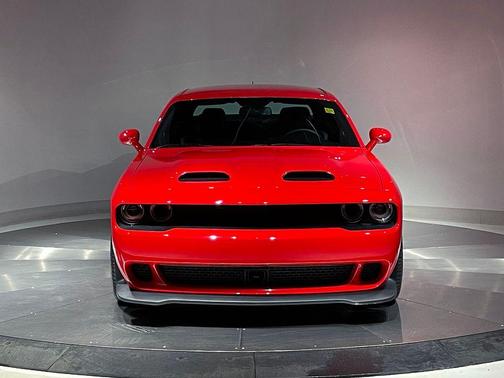 Torred Clearcoat 2023 Dodge Challenger SRT Hellcat
