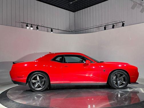 Torred Clearcoat 2023 Dodge Challenger SRT Hellcat