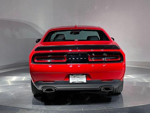 Torred Clearcoat 2023 Dodge Challenger SRT Hellcat