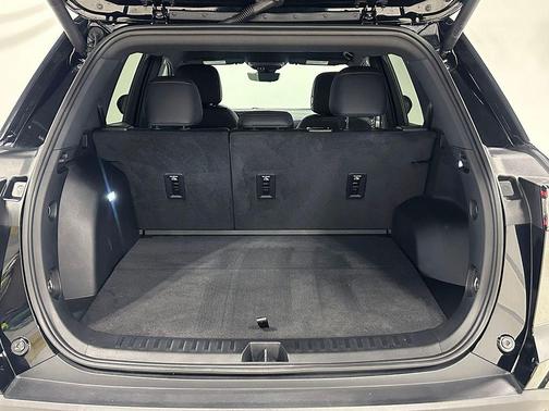 Mosaic Black Metallic 2025 Chevrolet Equinox RS