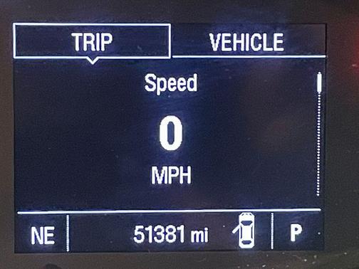 2019 Chevrolet Trax LT