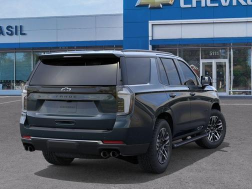 Cypress 2026 Chevrolet Tahoe Z71