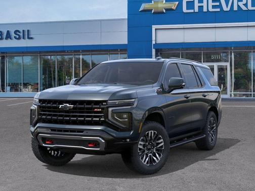Cypress 2026 Chevrolet Tahoe Z71