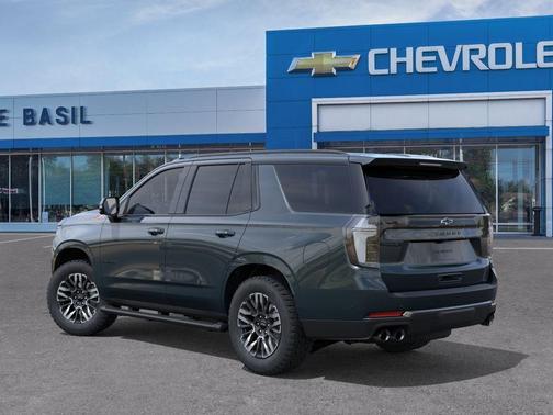 Cypress 2026 Chevrolet Tahoe Z71