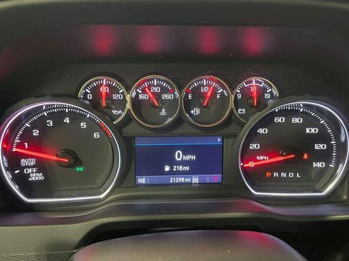 2022 Chevrolet Silverado 1500 Limited RST