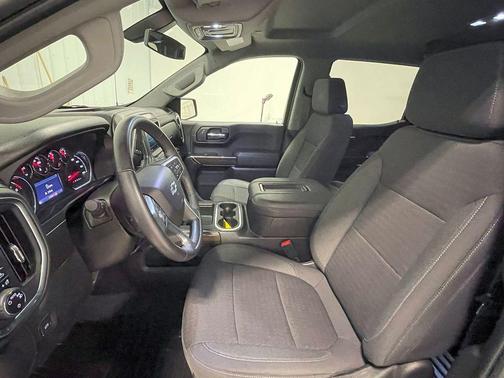 2022 Chevrolet Silverado 1500 Limited RST