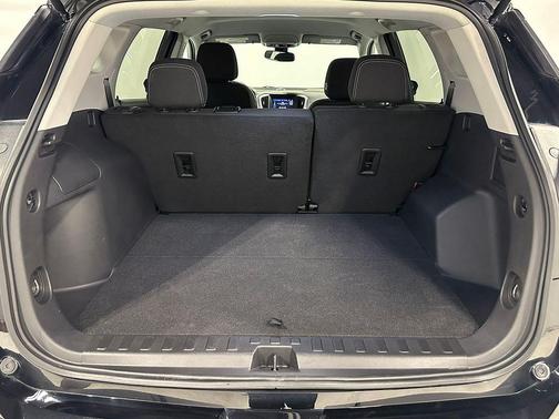 Ebony Twilight Metallic 2023 GMC Terrain SLE