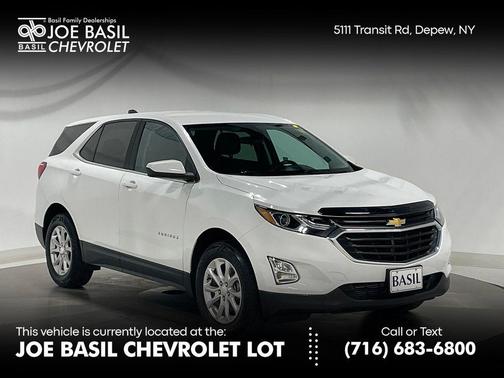 2021 Chevrolet Equinox 1LT