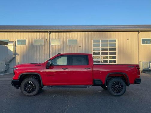 2026 Chevrolet Silverado 2500 LT