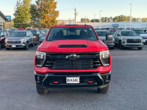 2026 Chevrolet Silverado 2500 LT