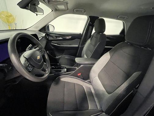 2024 Chevrolet Trailblazer LS