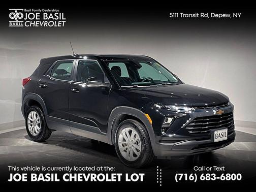 2024 Chevrolet Trailblazer LS