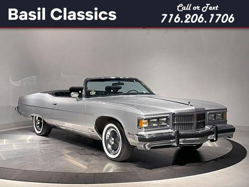 1975 Pontiac Grand Ville 