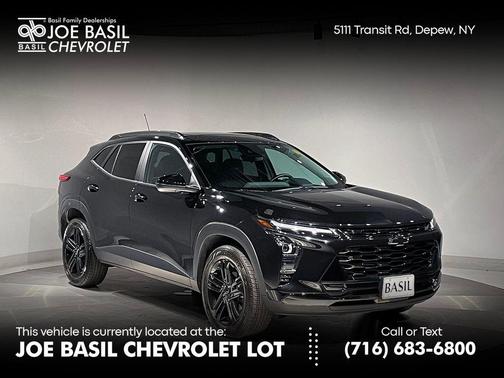 2024 Chevrolet Trax ACTIV