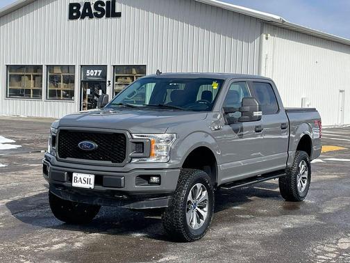 2020 Ford F-150 XL