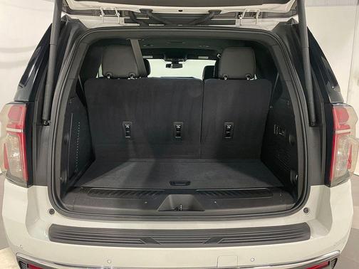 Summit White 2021 Chevrolet Tahoe LT