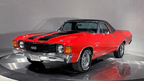1972 Chevrolet El Camino 