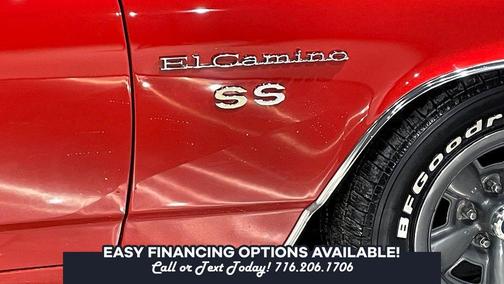 1972 Chevrolet El Camino 