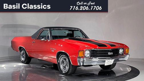 1972 Chevrolet El Camino 