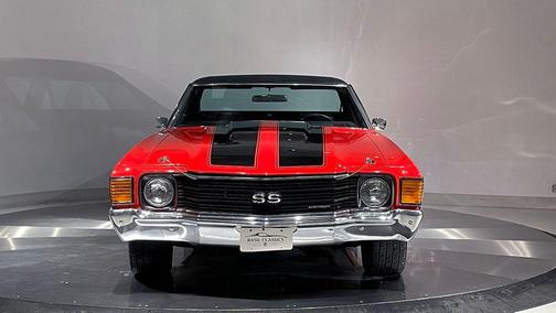 1972 Chevrolet El Camino 