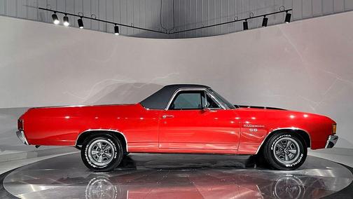 1972 Chevrolet El Camino 