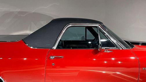 1972 Chevrolet El Camino 