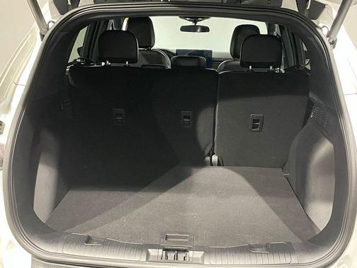 White Metallic 2025 Ford Escape ST-Line
