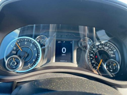 2022 RAM 2500 Tradesman