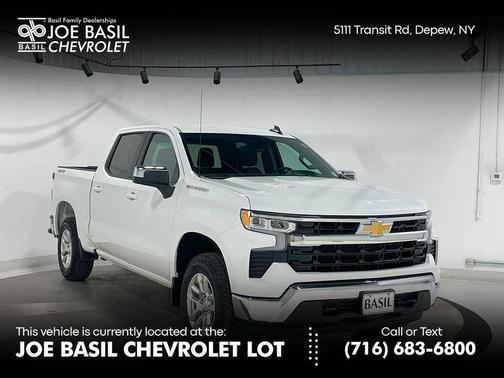 2024 Chevrolet Silverado 1500 LT