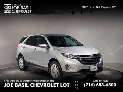 2019 Chevrolet Equinox 1LT